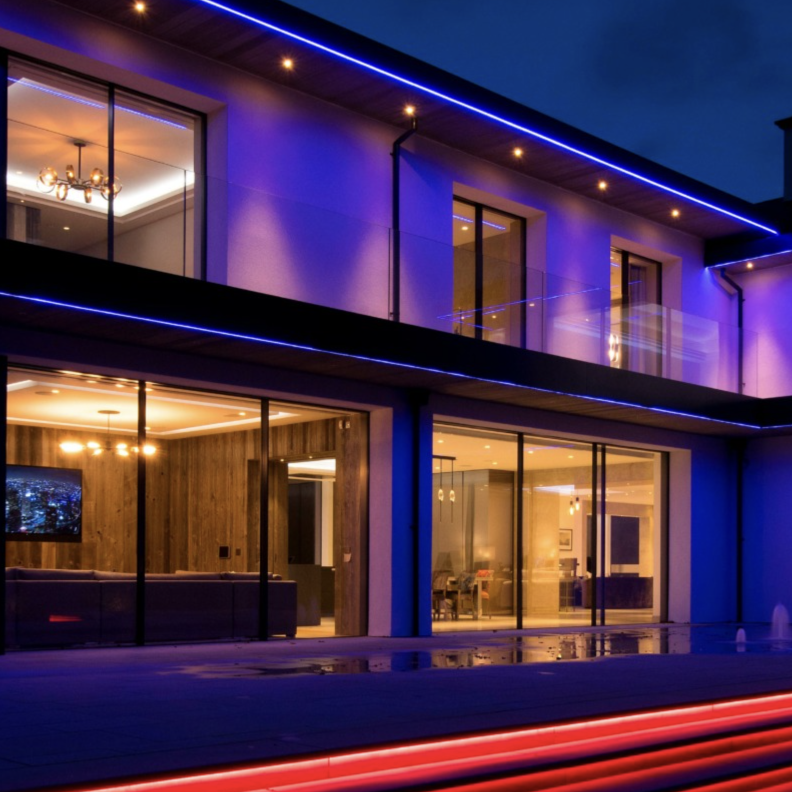 Home automation companies near me